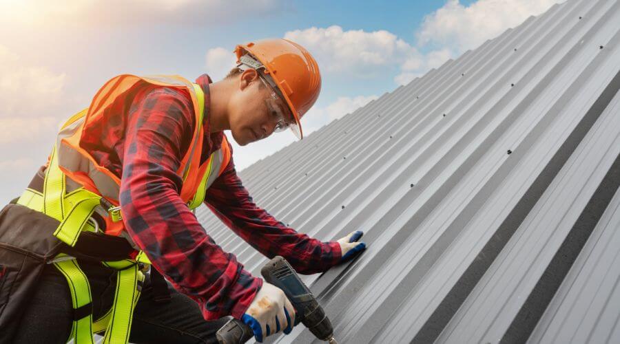 Expert tile roof repair services in Southaven, MS
